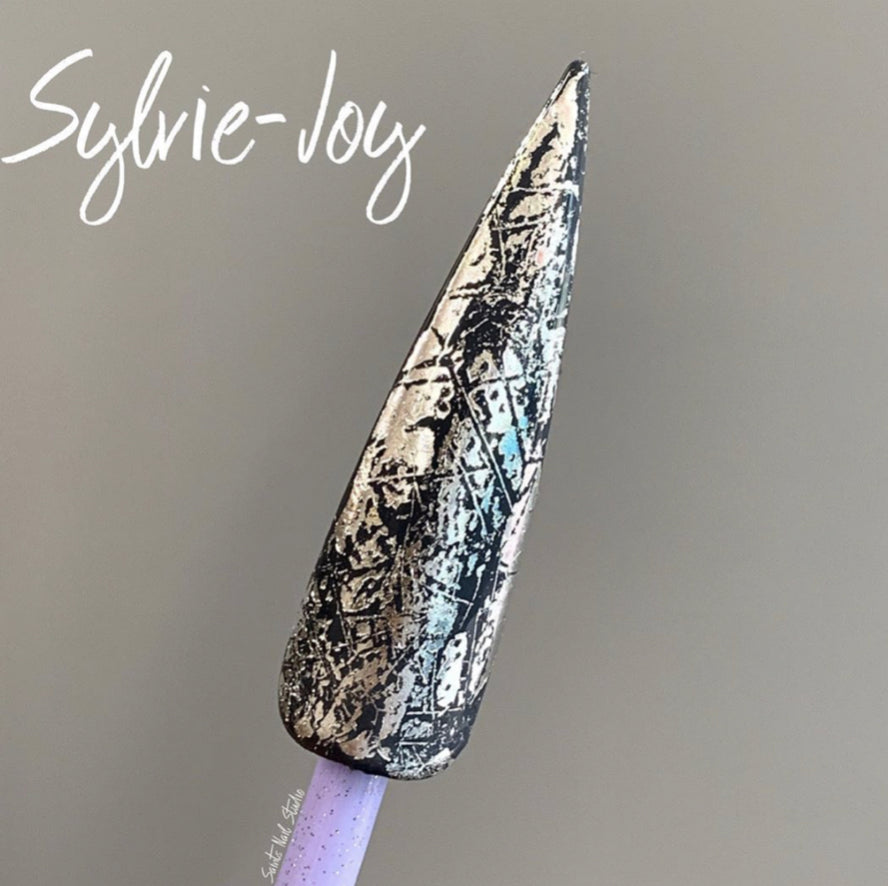 Sylvie Joy Foil